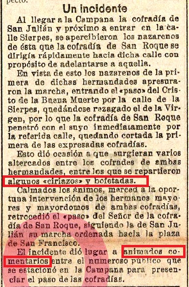 el_lorenzo2's tweet photo. Y no existía el CECOP.
Que aburrido es hoy en día nuestra Semana Santa jajajaja https://t.co/9GGIR0Bcgy