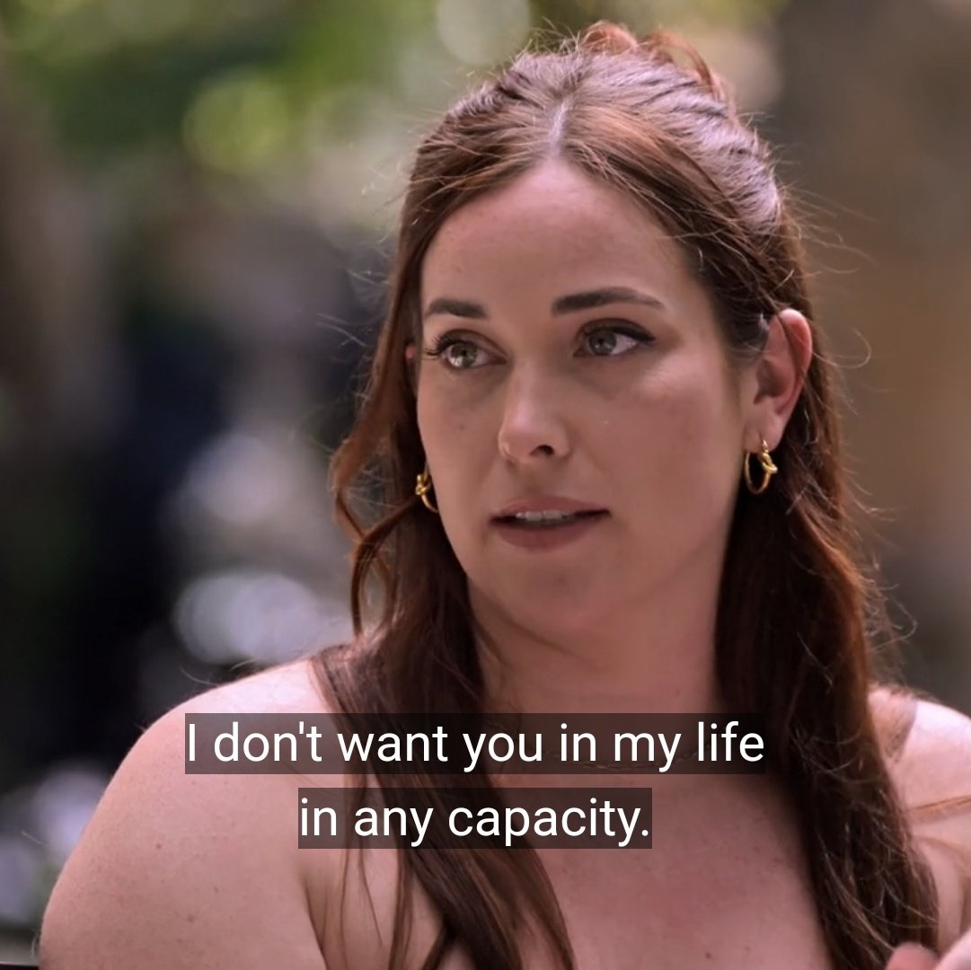 maggiebrener's tweet photo. PERIOD HALEY BABE #UltimatumQueerLove https://t.co/3OYQPCtPGl