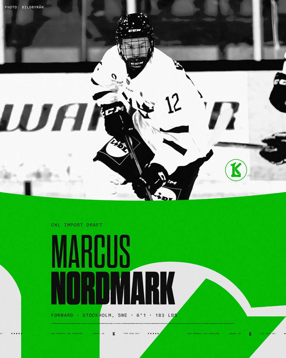 Another Swede in the fold! 🇸🇪 

Welcome to London, Marcus!