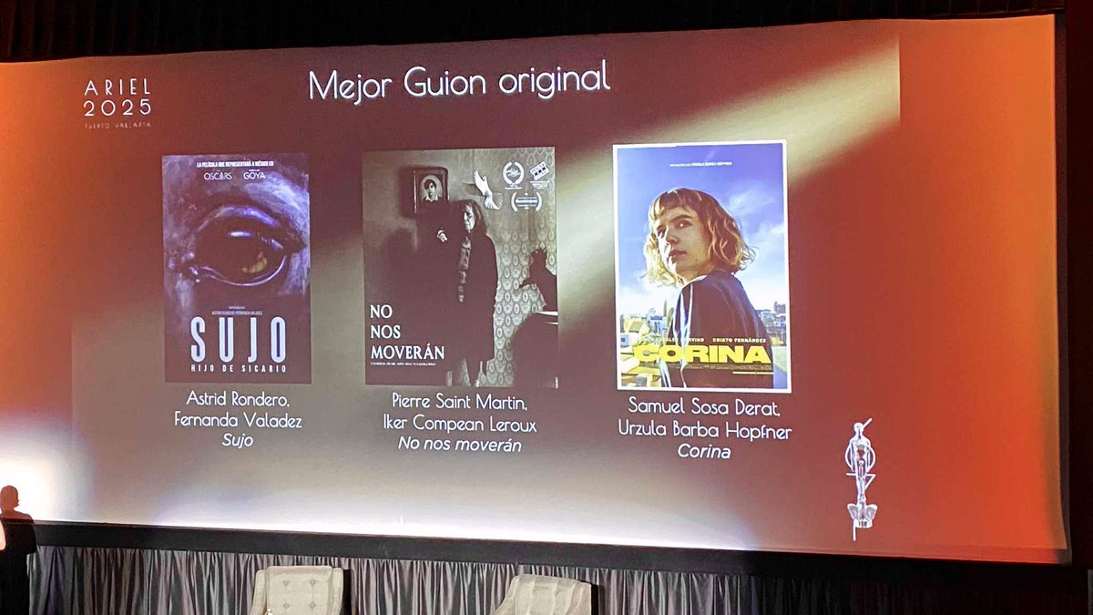 Revista Encuadres 🍿 tweet media