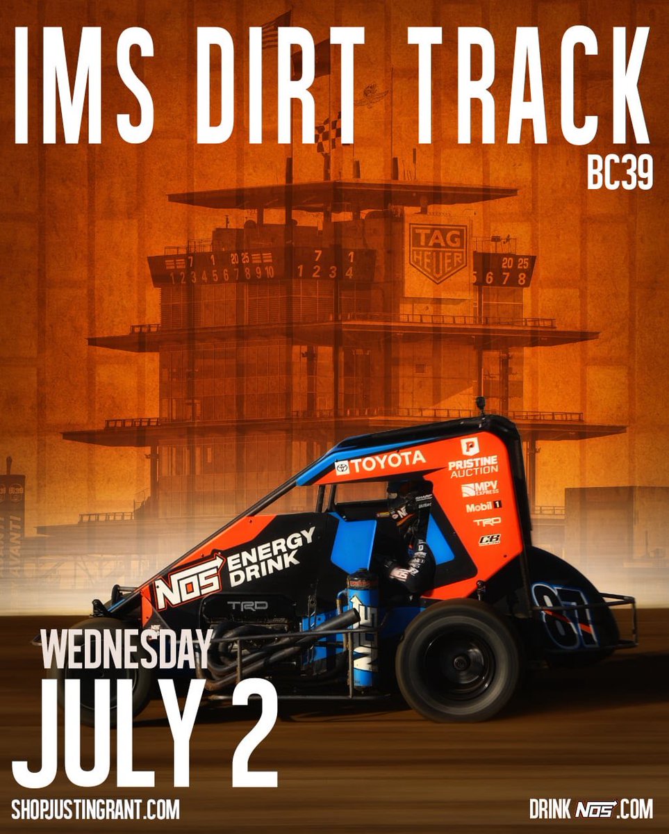 Justin Grant πΊπΈ (@justingrant40) on Twitter photo We won the opening night of BC39 <a href="/IMS/">Indianapolis Motor Speedway</a>!
Back for the 39 lap finale tonight with <a href="/_CBIndustries/">CB Industries</a> and <a href="/NosEnergyDrink/">NOS Energy Drink</a>!
π€πΌ We won the opening night of BC39 <a href="/IMS/">Indianapolis Motor Speedway</a>!
Back for the 39 lap finale tonight with <a href="/_CBIndustries/">CB Industries</a> and <a href="/NosEnergyDrink/">NOS Energy Drink</a>!
π€πΌ