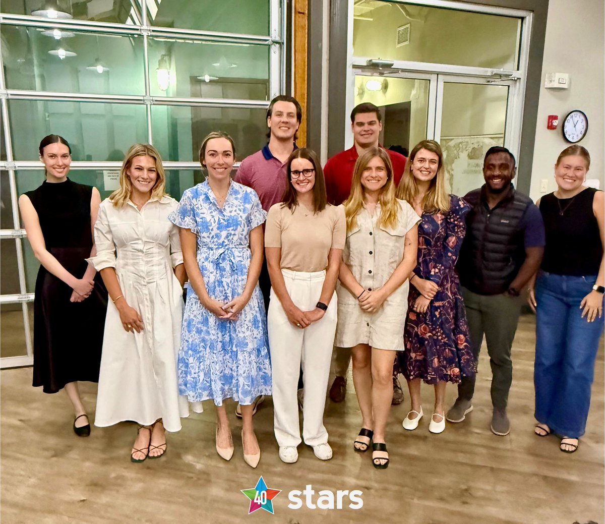 Great onboarding session with the next generation of STARS board members!! Welcome to STARS!