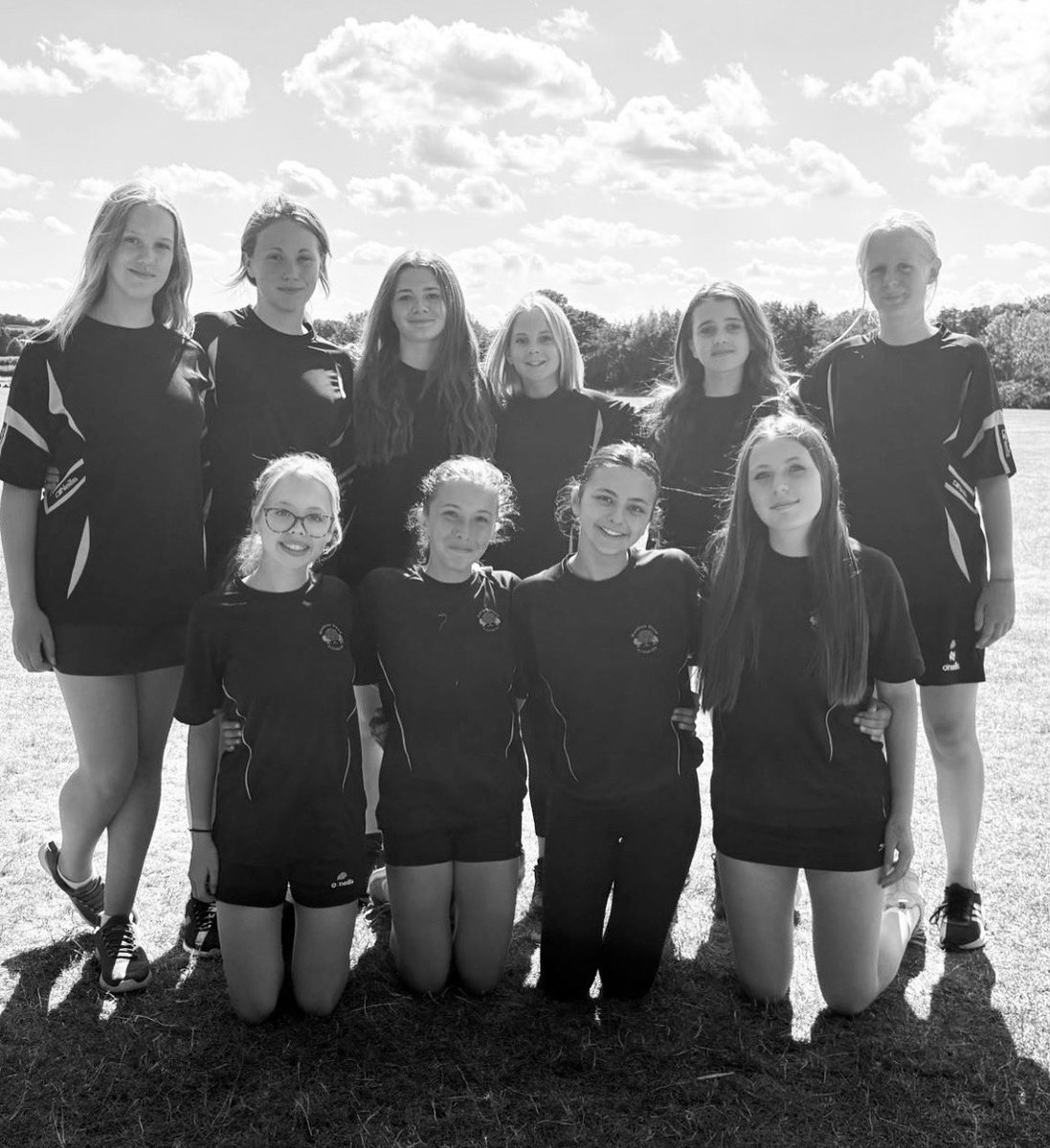 Year 8 girls came back with the 🥈 in the area rounders. Well done great CVL #proud2bmwa