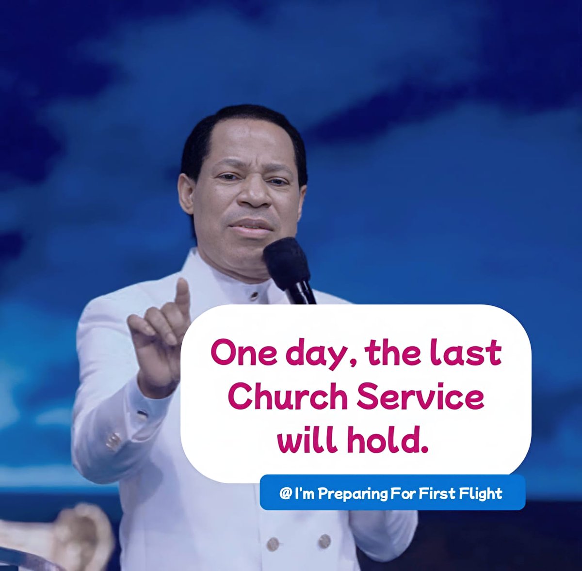 Thank you Pastor Sir♥️
#FirstFlightGang
#Raydove_love
#PastorChris