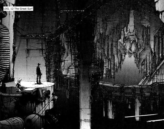 simplesmente fissurado pelo mangá blame