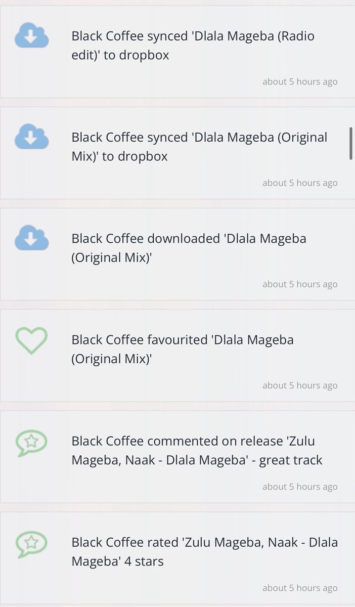 Zulu Mageba 🎶🎼 tweet media