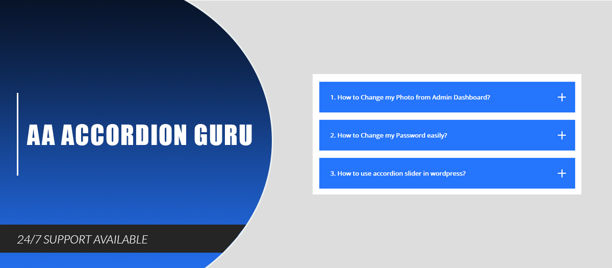 joomlaking4u's tweet image. #Best Accordion Guru for #Joomla #Website
Check here : aaextensions.com/product/aa-acc…

#WorkoutWednesday #WisdomWednesday #WayBackWednesday #cms #WomenWednesday #WinItWednesday #Trending #UK #Germany #France #European #TrendingNow #USA #Europe