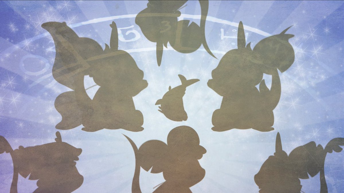 event summoning circle?