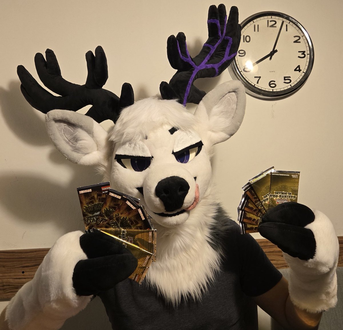 My pay: *arrives*

Me: