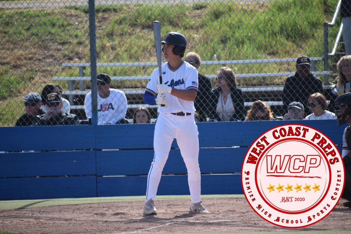 The Bay Area ⚾️Top 65, headlined by all-WCAL talents and all-around program stars🌟

Check out Nos. 55-51 at westcoastpreps.com/bay-area-baseb…