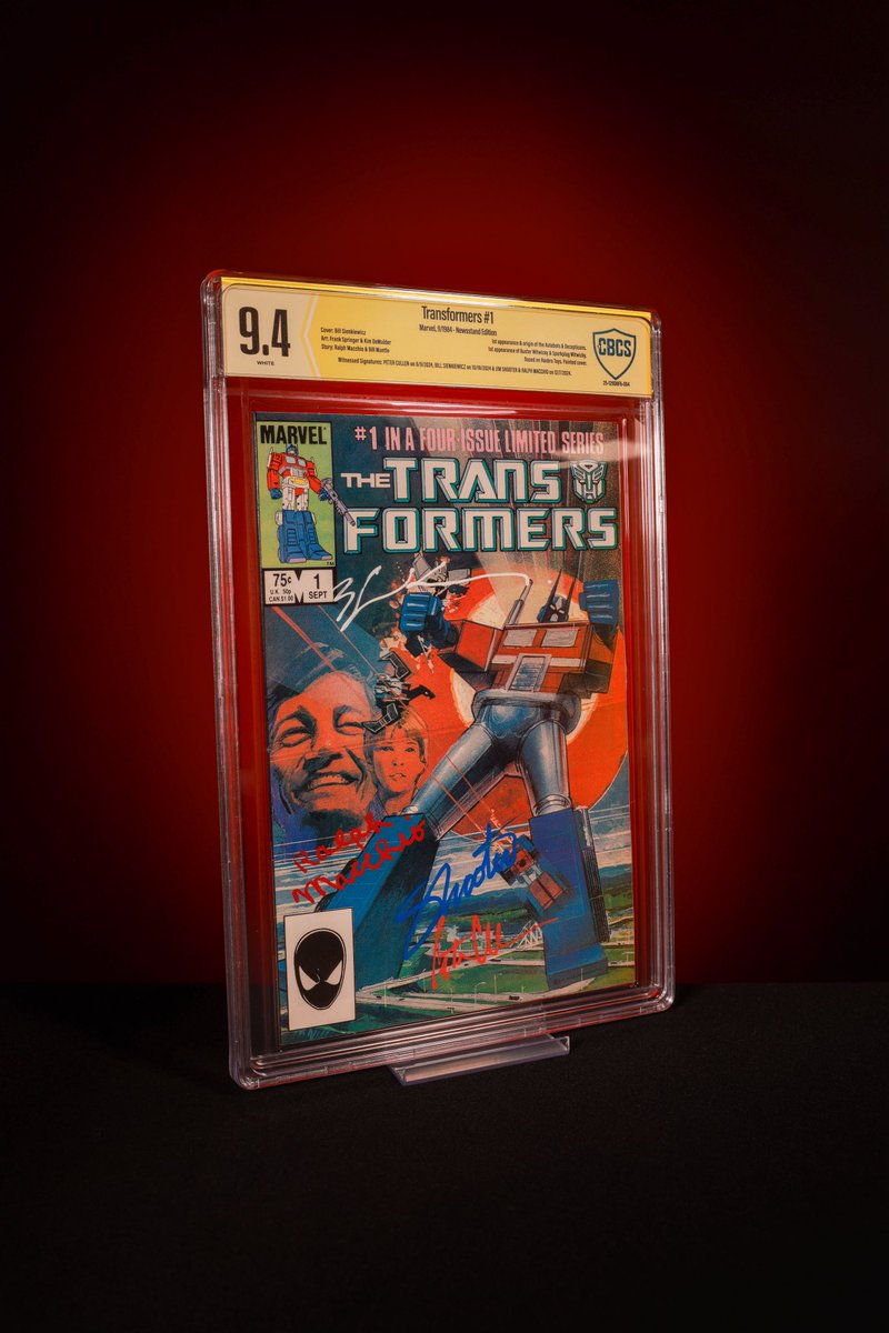 CBCS Comics tweet media