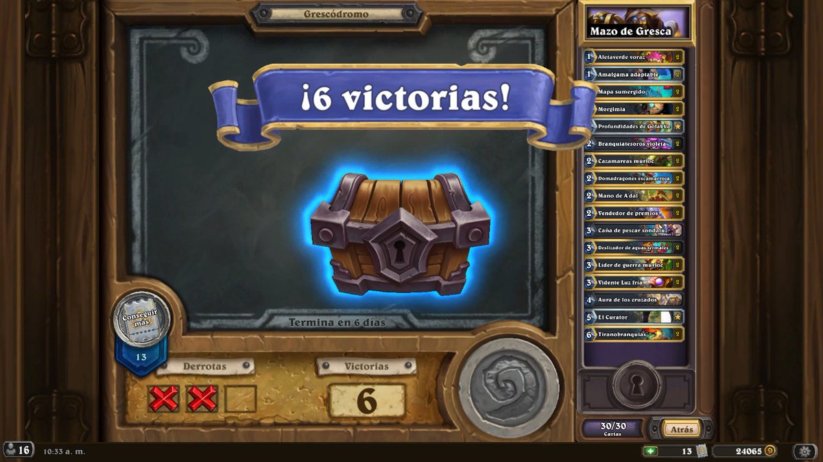 Se logro con pala misión 💪