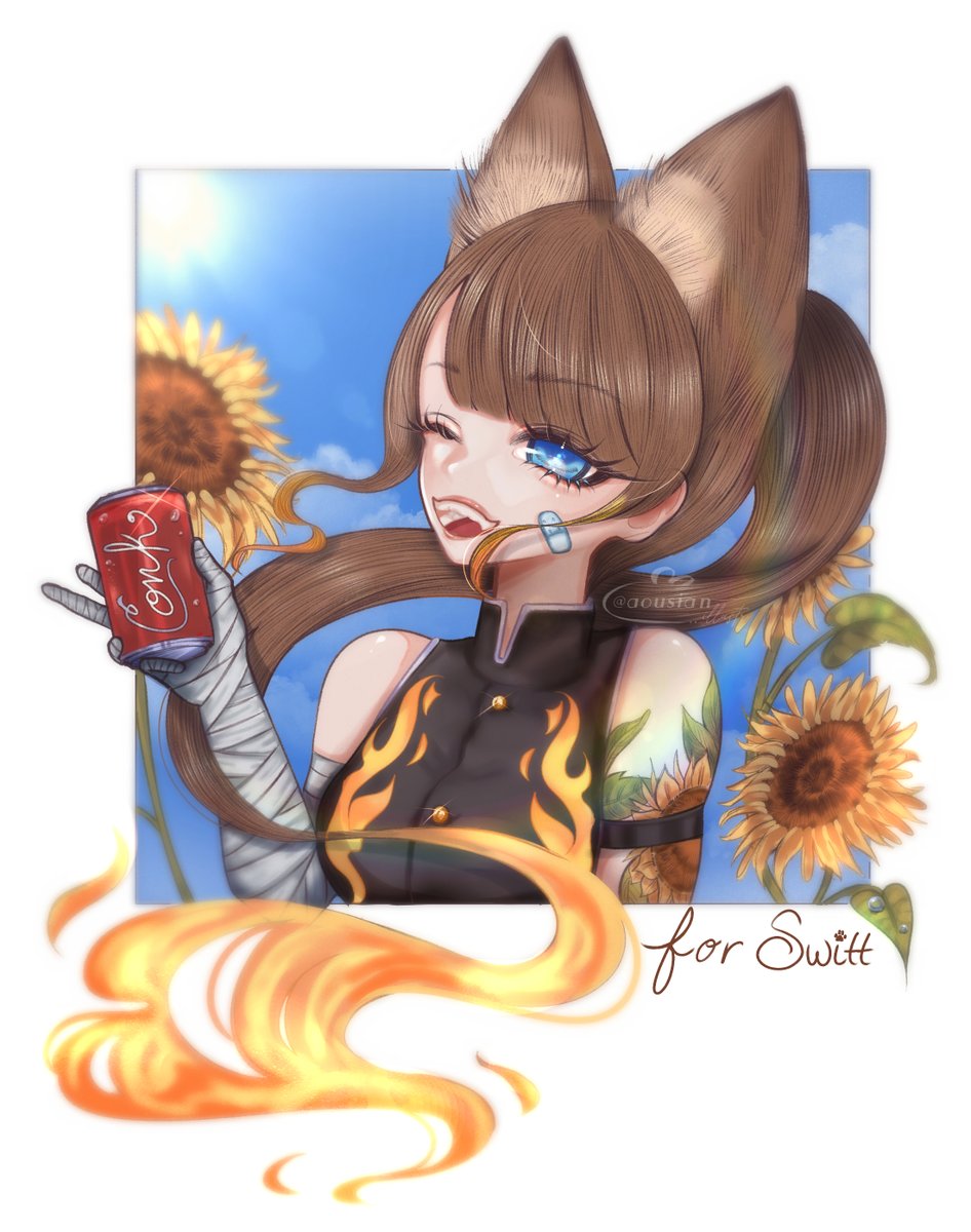 Always face towards the sun~ 🌻💜