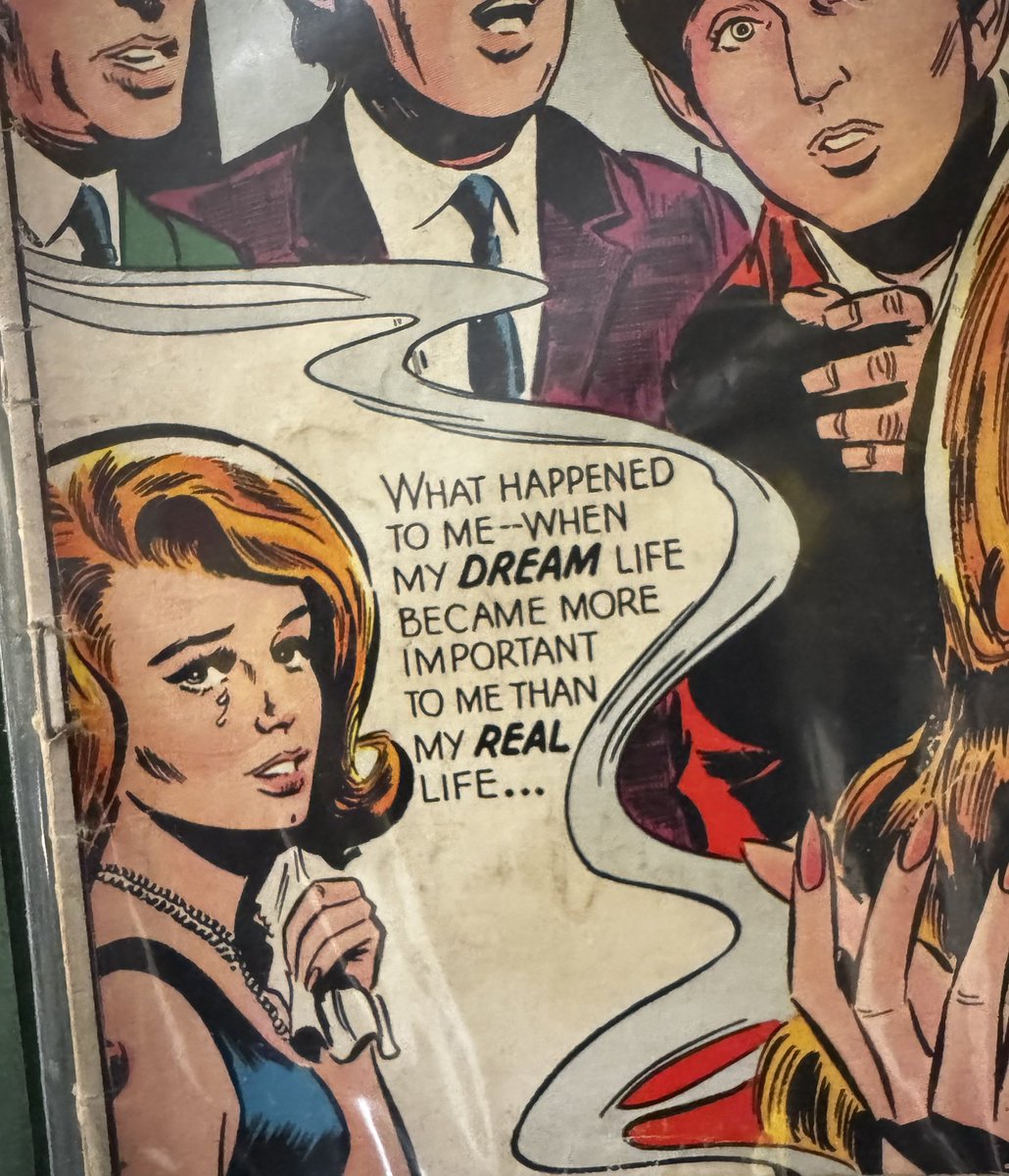 The_SecretStash's tweet image. What happened, indeed. It’s always an adventure when we buy collections. Some are neat and organized and some are a hodgepodge of all sorts of books and collectibles mixed up and maybe a little beat up. We love to see them all.