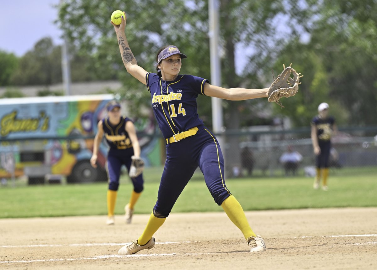 Elite Chicago National came through in a tight contest with Impulse Nielson in an 18U Supplemental Power Pool contest and prevailed 3-2 in the Pool C contest. Elite Chicago National finished 1-1 on the day, the same record as Impulse Nielson, which won a one-run game later.