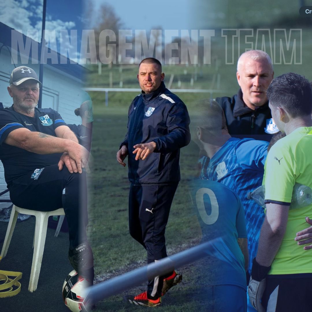 📣 2025/26 MANAGEMENT TEAM CONFIRMED 🔵⚪️

We’re delighted to confirm the return of our First Team management team for the upcoming 2025/26 season at Frimley Green Football Club 👊

👔 Roland Baker – First Team Coach
🧠 James Reeves – First Team Assistant Manager
🧤 Steve Lynch –