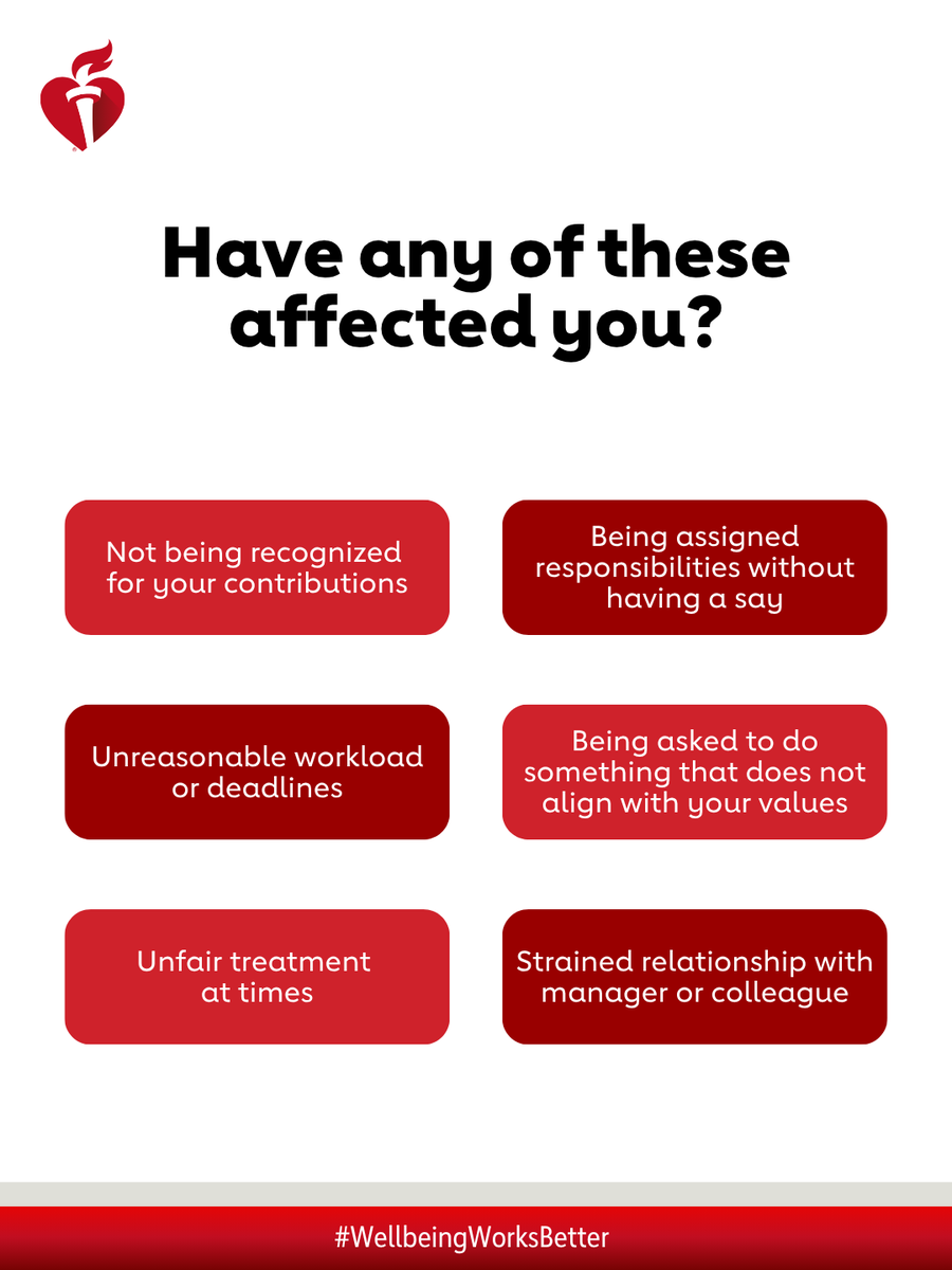 Burnout can affect employee retention, productivity, and overall well-being in addition to your company’s bottom-line financial success.

Want to reduce burnout in your workplace? We’re here to help 👉 spr.ly/60154Y8Z3 

#WellbeingWorksBetter