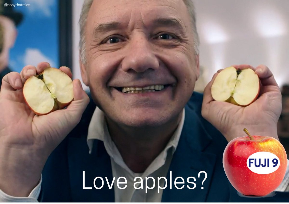 copythatmids's tweet photo. One Minute Brief of the Day:
Create posters to advertise #FalseTeeth 😃 🦷 @oneminutebriefs https://t.co/BTnnVLrehz