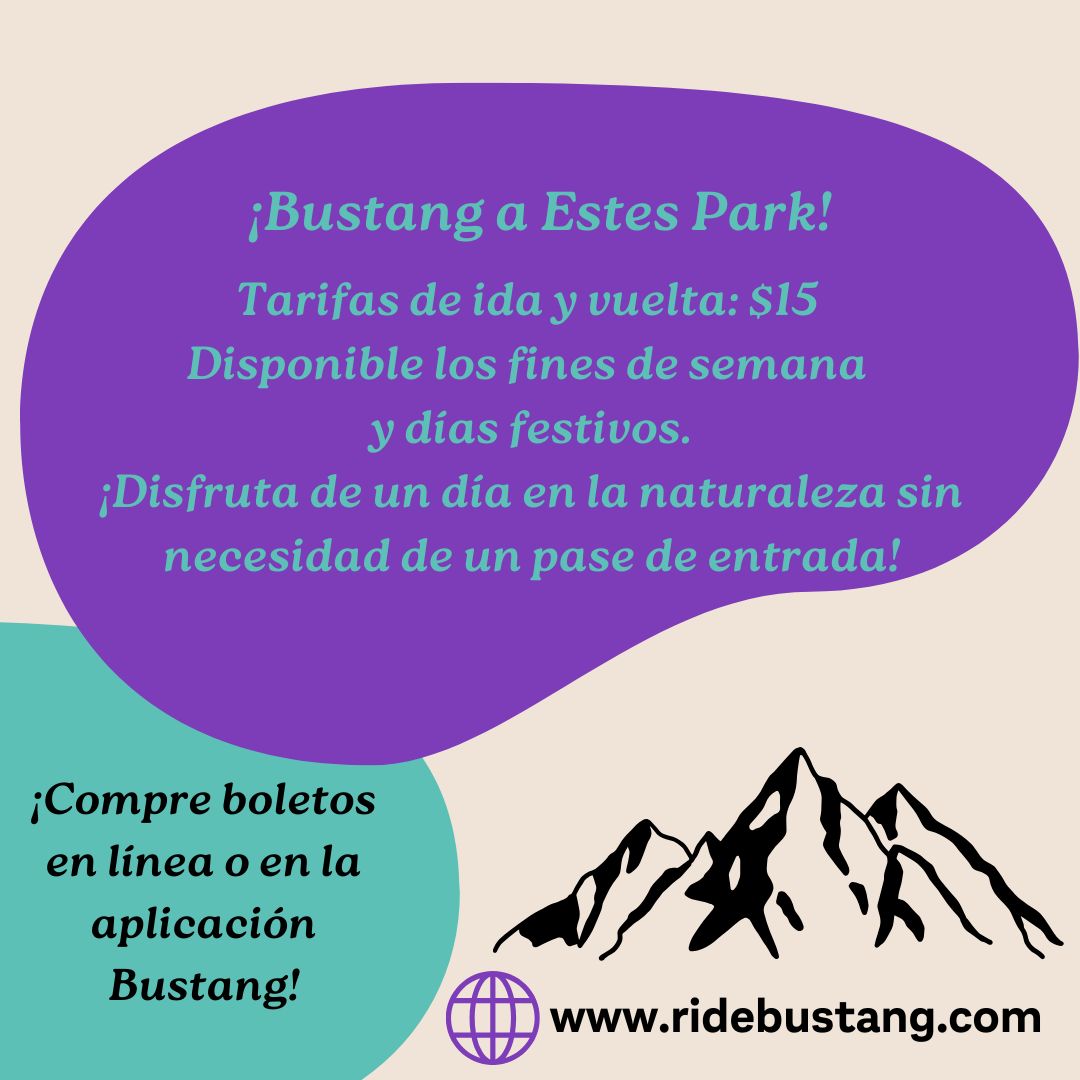 Mobility4AllBC's tweet image. 🚌 Bustang is here for all your outdoor adventure trips.
Visit RideBustang.com for more information.
Bustang está aquí para todos tus viajes de aventura al aire libre.
Visita para más información.