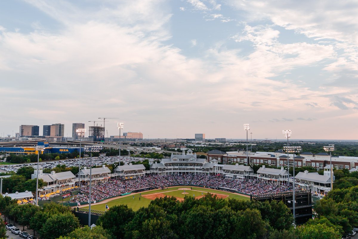 RidersBaseball's tweet photo. The people have spoken. 🗳️

Riders Field is officially one of the Best Double-A Ballpark of 2025, as voted by Newsweek contributors and fans!

Thanks to our incredible fans and the public for voting for us. There’s no place like Riders Field. Let’s keep making memories! https://t.co/fUdh0u8DJy