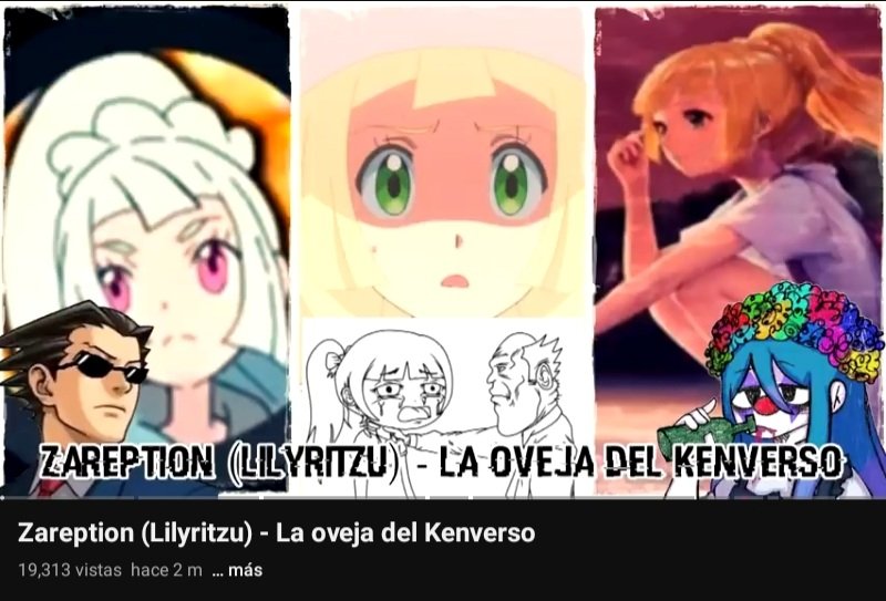 —Al final, fueron ustedes quienes terminaron en el abismo, y no la gente que tanto señalaron, ironico, ¿No?,