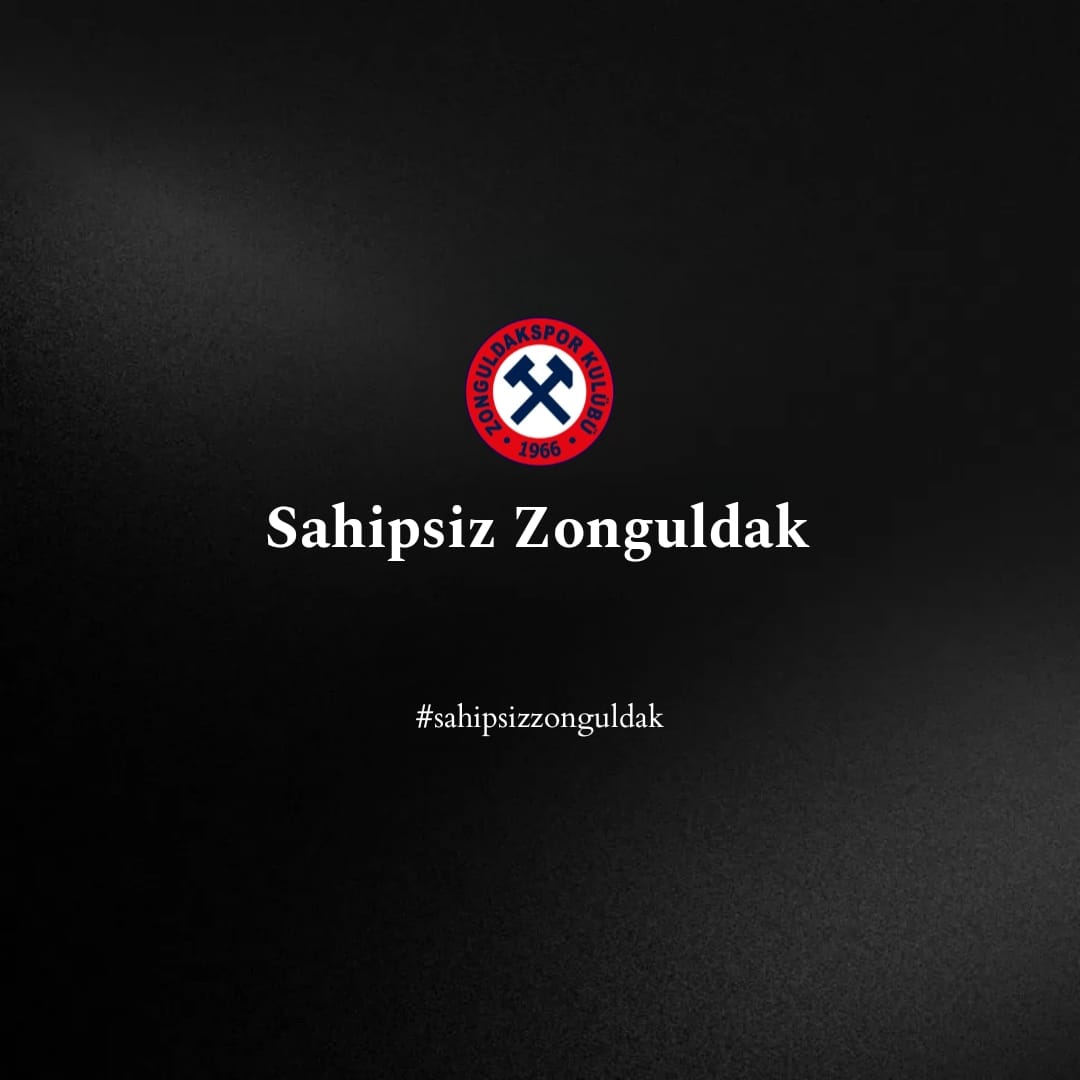 Sesimizi duyan varmı?! #SahipsizZonguldak