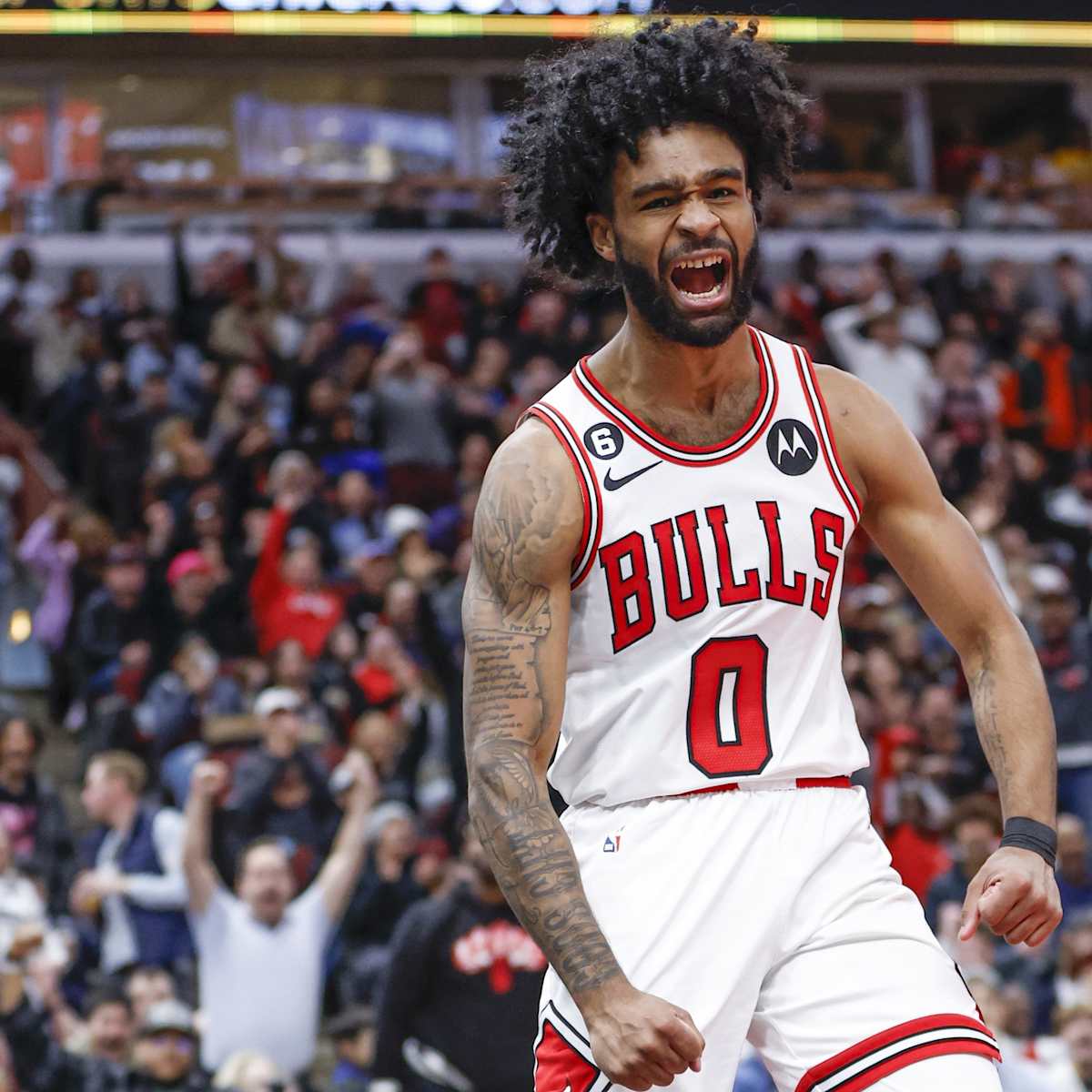 BuzzerZone's tweet photo. Sources  🔍

GSW and Chicago Bulls had been working together and agreed on a trade that would send Jonathan Kuminga to the Bulls in exchange for Coby White heading to California.
The deal has hit a issue due to the situation of the Warriors forward contract. 

 via Buzzer Beater https://t.co/CITIozE9Mo