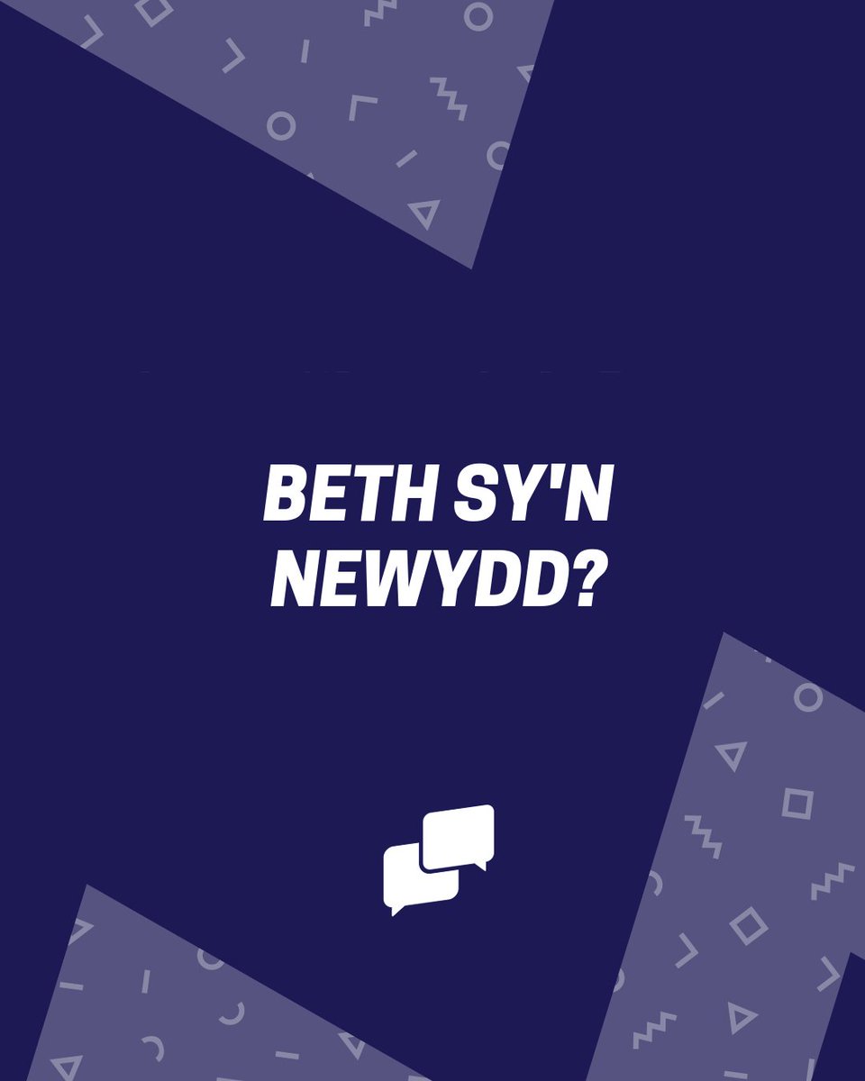 Eisiau’r wybodaeth ddiweddaraf am bopeth Senedd Ieuenctid Cymru?

Bydd ein cylchlythyr diweddaraf yn cyrraedd eich ebyst yn fuan felly gwnewch yn siŵr eich bod wedi cofrestru!

bit.ly/3BZ3zCr
