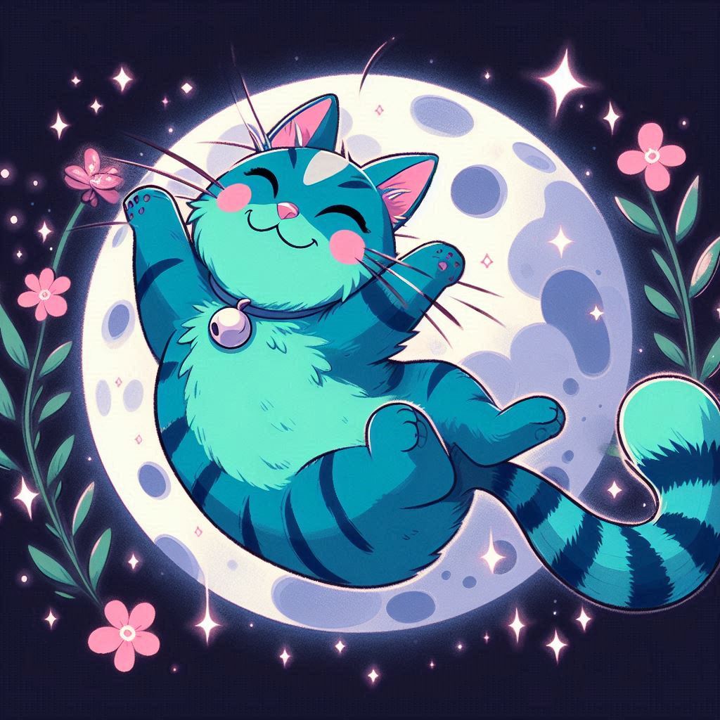 Crypto Cat tweet media