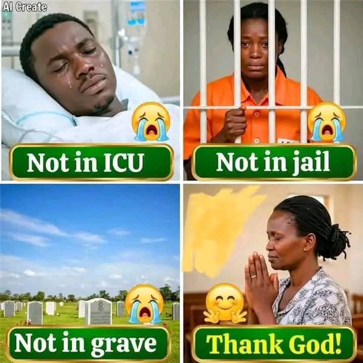NanaCloak's tweet photo. Thank God!!! https://t.co/XhGWugvlzW