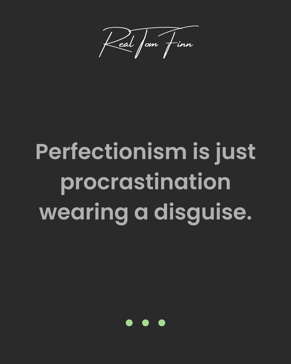 RealTomFinn_'s tweet photo. Just take action and embrace the messy journey🙌🏻🚀

#EmployeeWellbeing #StressManagement #StressPrevention #WorkforceHealth #WorkforcePerformance #BurnoutPrevention https://t.co/wjUsne4Fbv