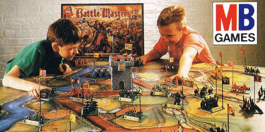 FLGTV's tweet photo. GW, Where Are The Kids Games?
https://t.co/z4Q4wytCBV
#gamesworkshop #heroquest #battlemasters https://t.co/PImyYy2Qrf