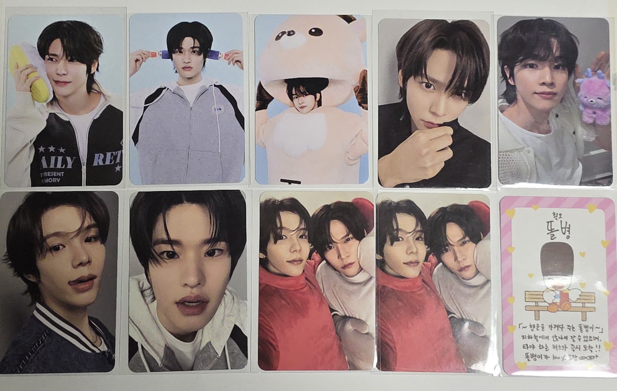 VIXX ヨントン 対面 トレカ レオ dear my muse12/15 VIXX ヨントン 対面 トレカ レオ dear my muse12/15 K-POP・アジア