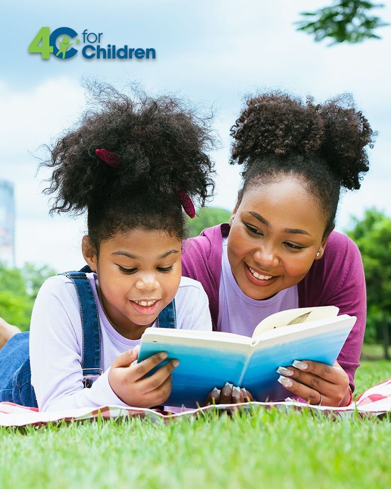 Avoid the summer slide with these tips!

Make sure your child is prepared to go back to school with these 5 fun ideas: bit.ly/44uoJCM