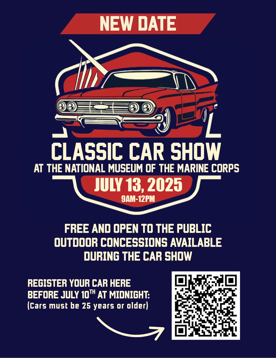 Marine Corps Heritage Foundation tweet media