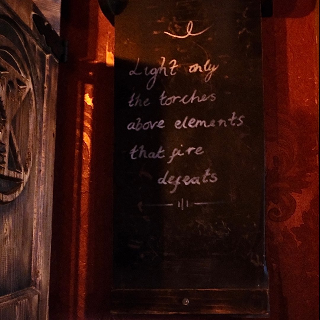 Immerse yourself in a world of wonder as you venture through the magical landscape of Wizards of Time at The Great Escape Sheffield.

Grab your friends or family and book now for a fun experience you won’t forget.

#thegreatescapegame #escaperooms #sheffield #magic