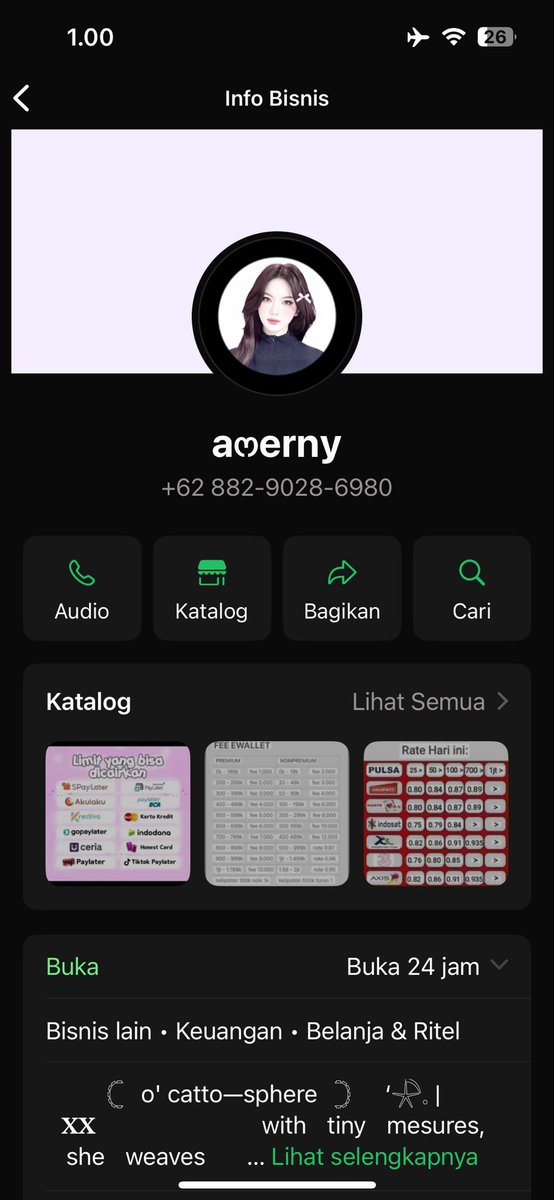 milobluee's tweet photo. ‼️berikutt orang dan komplotannya‼️

tapi gw lebih curiga ni orang nomer berbeda tapi satu orang yang samaa. Anak MONYETTT BAGONGGGG AH https://t.co/LfGPzk6TWx
