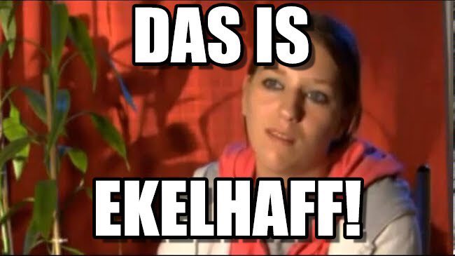 Ich habe heute zum ersten Mal Nuii White Chocolate &amp; Scandinavian Mountain Cranberries Eis gekauft. Testergebnis: