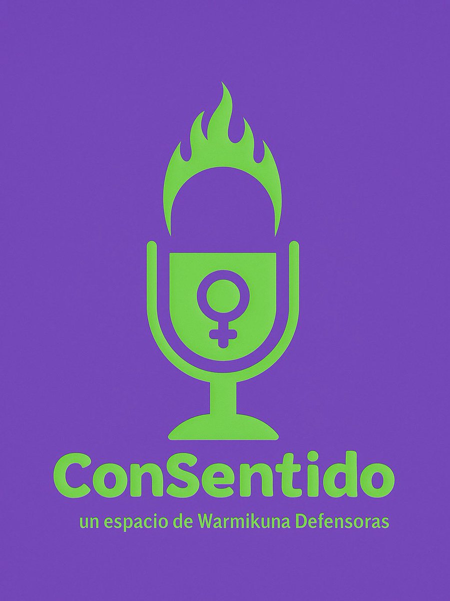 🎙️ ¡Ya estamos en Spotify!
Lanzamos ConSentido, un canal creado para hablar con y desde las mujeres.

Aquí encontrarás espacios para reflexionar sobre lo que estamos viviendo, lo que nos preocupa, lo que nos moviliza y lo que soñamos.