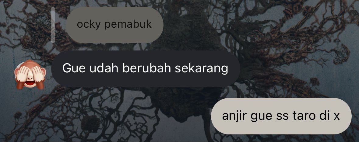 neurubianweaver's tweet photo. @okioasis jadi pemabuk skrg bray @guffyDgoover https://t.co/WcED5ocLLe