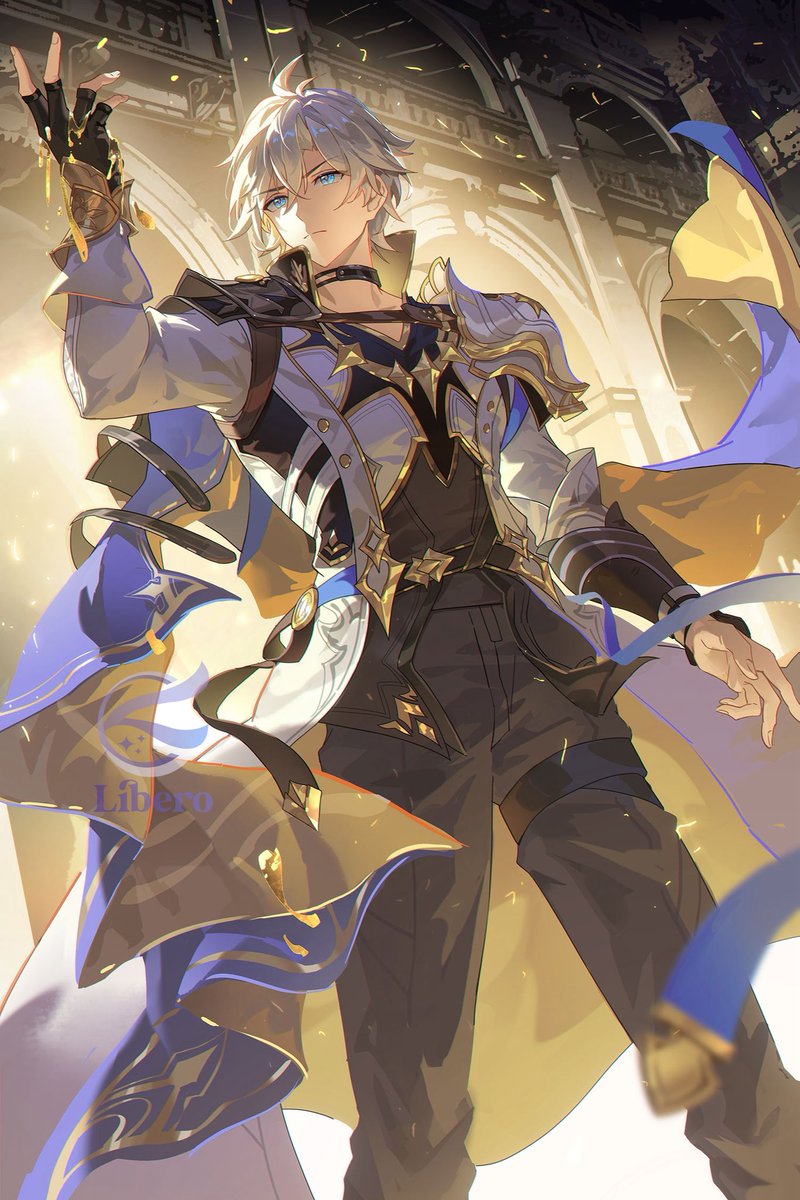 Libero Art Studio tweet media