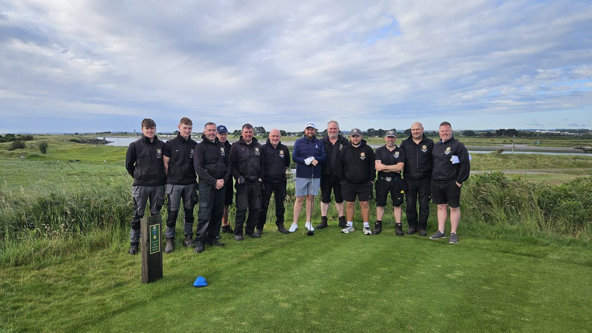 Always nice to meet <a href="/ShaneLowryGolf/">Shane Lowry</a>, hopefully next time he’s a 2 time <a href="/TheOpen/">The Open</a> winner 🤞🏼🤞🏼
#irish
