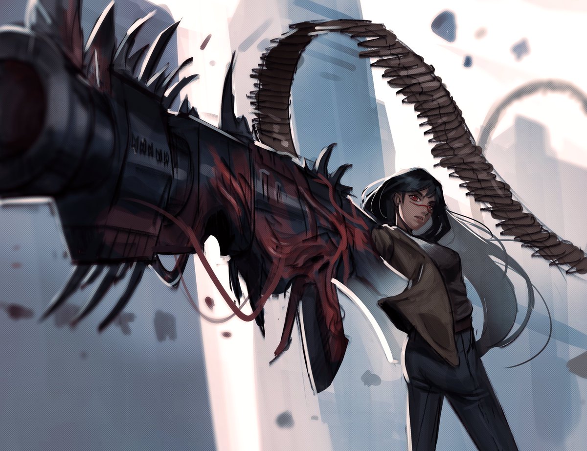 AronDiolex's tweet image. ...AND LET 'ER RIP!
#chainsawman
#チェンソーマン
