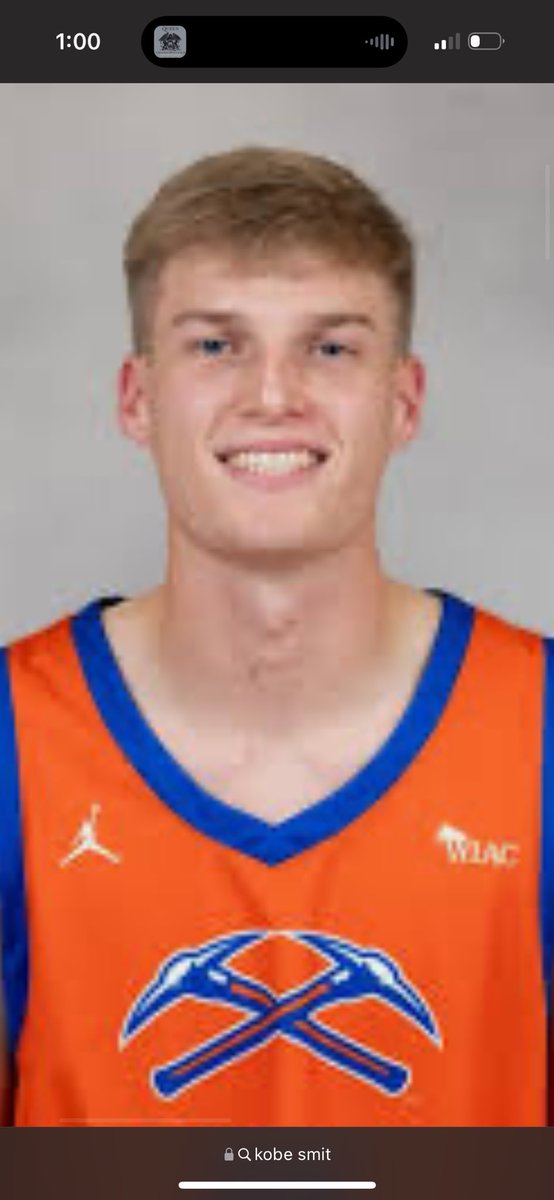 WIACTobySmith's tweet image. Wishing a happy birthday to my celebrity twin and the most prominent #DIII athlete to exist. Excited to see what he can do next year #fifthyearathlete @KobeSmit