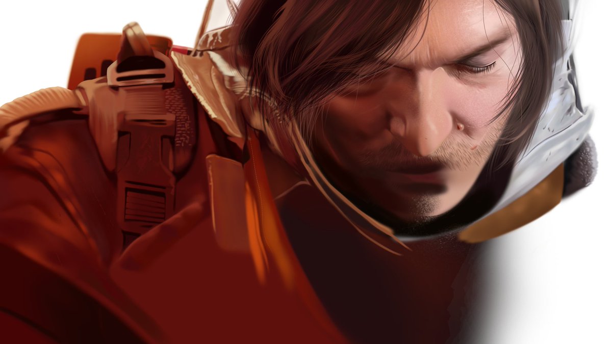 MonaSan271550's tweet image. New -Death Stranding😊
#DeathStranding2 #デス・ストランディング2
#SamPorter #MarkNormanReedus
#anime #animeedit #indieanimation
#amv #mad #otaku #animefandom
#自主制作アニメ #otakuart