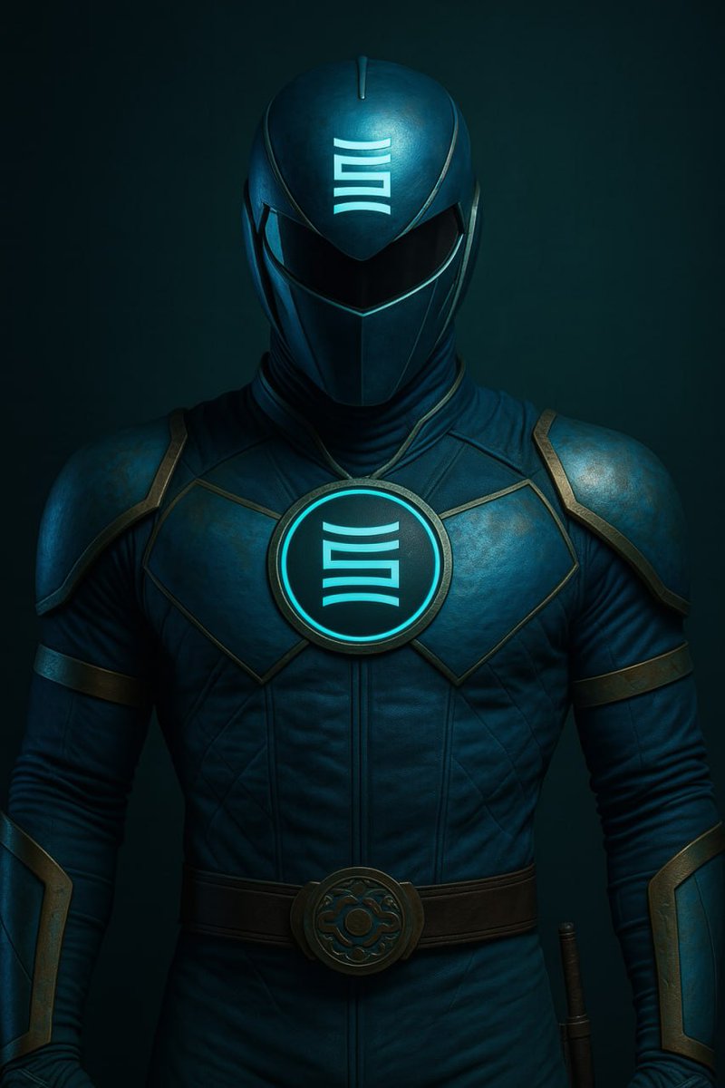 The CacaoSwap Power Ranger is by your side 🦸‍♂️

Ready for the Omniverse!