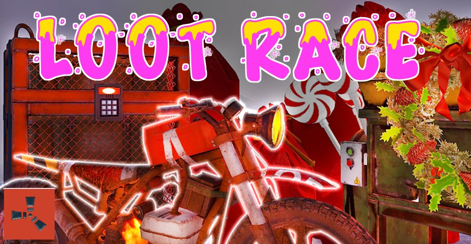 New loot race on my Snowflake map! Open to try on <a href="/WC_Servers/">West Coast Servers</a> tomorrow at wipe 🤘
Video in comments: