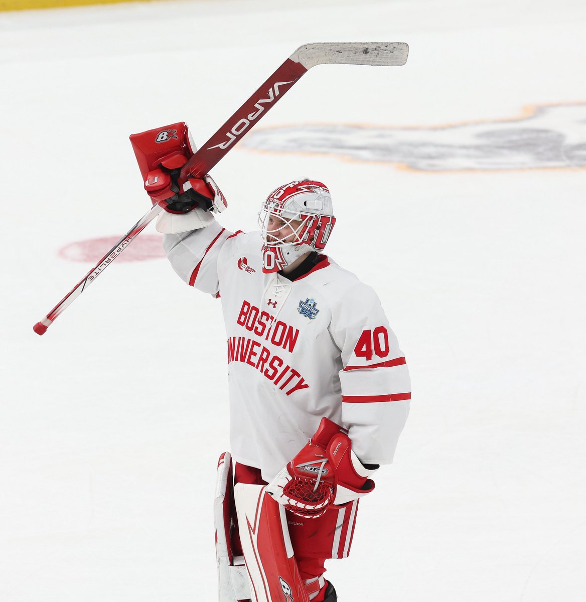 TerrierHockey's tweet image. Congrats to Big Mike on being named an AHCA All-American Scholar!