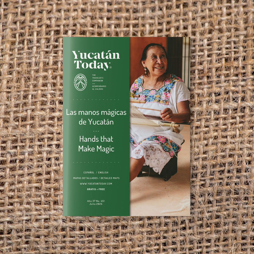 Yucatán Today tweet media