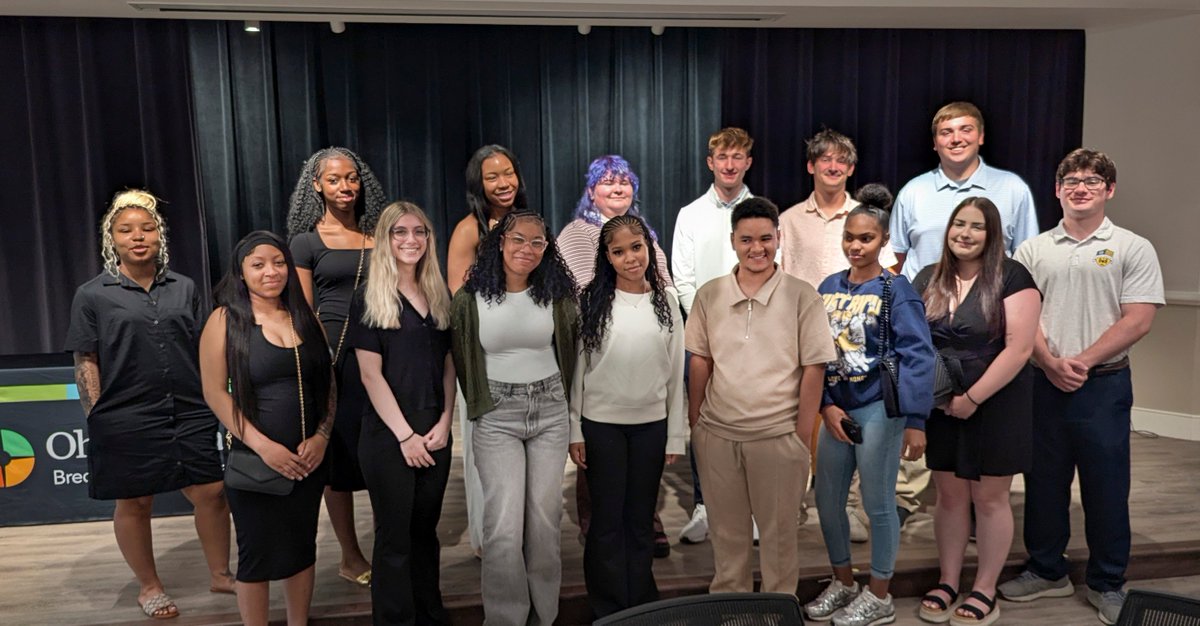 This year, #OhioLiving Breckenridge Village proudly awarded more than $13,000 in scholarships to 18 graduating high school seniors from Willoughby, Ohio, and nearby communities through our annual Scholarship Program. Congrats to all and a big thanks to our donors! #ohiolivingit